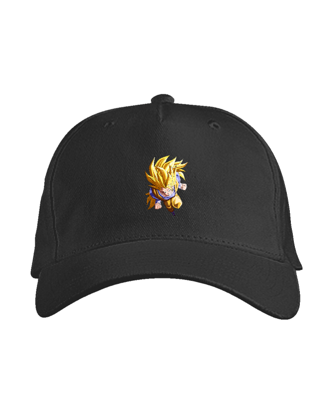 Kepurė Dragon Ball Veikėjai Super Sajanas Kepurė Dragon Ball Veikėjai Super Sajanas